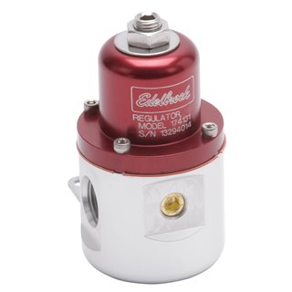 Edelbrock | Fuel Pressure Regulator Edelbrock Fuel Pressure Regulator