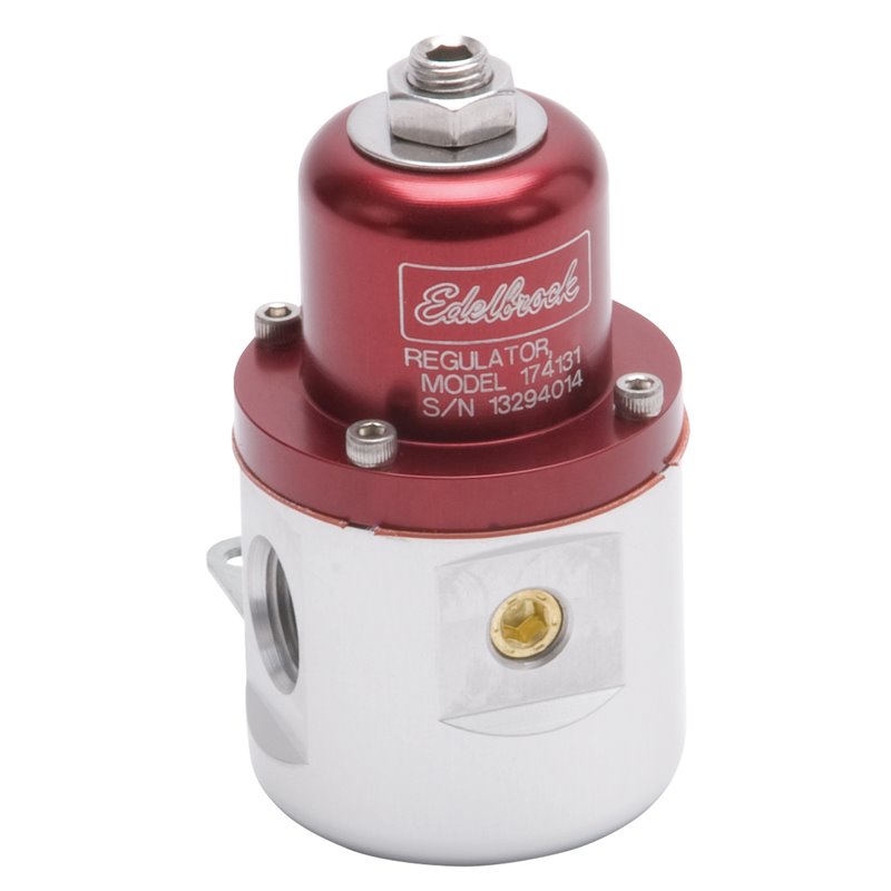 Edelbrock | Fuel Pressure Regulator Edelbrock Fuel Pressure Regulator