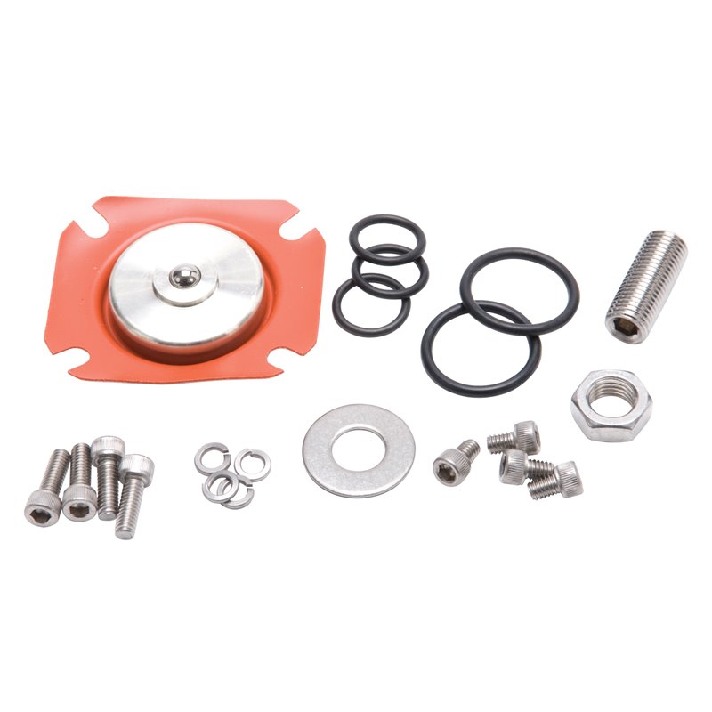 Edelbrock | Fuel Pressure Regulator Service Kit Edelbrock Fuel Pressure Regulator