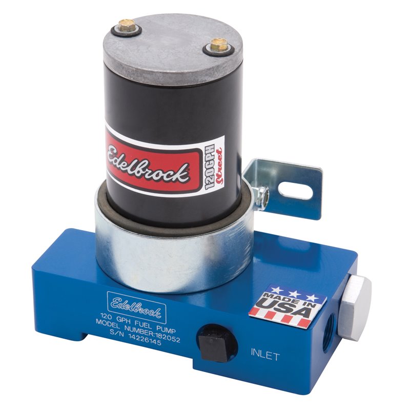 Edelbrock | Electric Fuel Pump Edelbrock Fuel Pumps