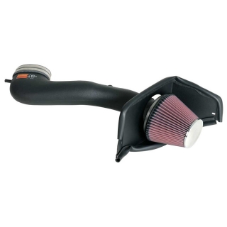 K&N | Aircharger Performance Air Intake System - Mustang 4.6L 2007-2009 K&N Air Intake