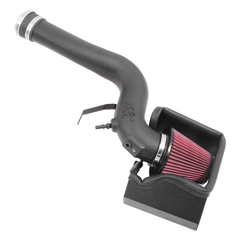 K&N | Aircharger Performance Air Intake System - Fusion 1.6L K&N Entrées Air
