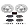 PowerStop | Z23 Evolution Sport Performance Disc Brake Pad & Rotor Kit - CX-5 2016-2019 PowerStop Ensemble de freins