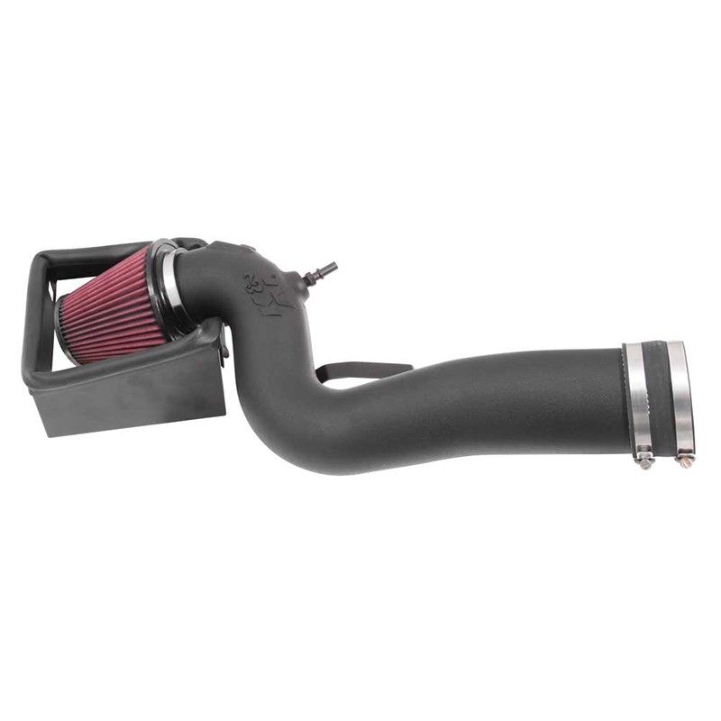 K&N | Aircharger Performance Air Intake System - Fusion 1.6L K&N Entrées Air