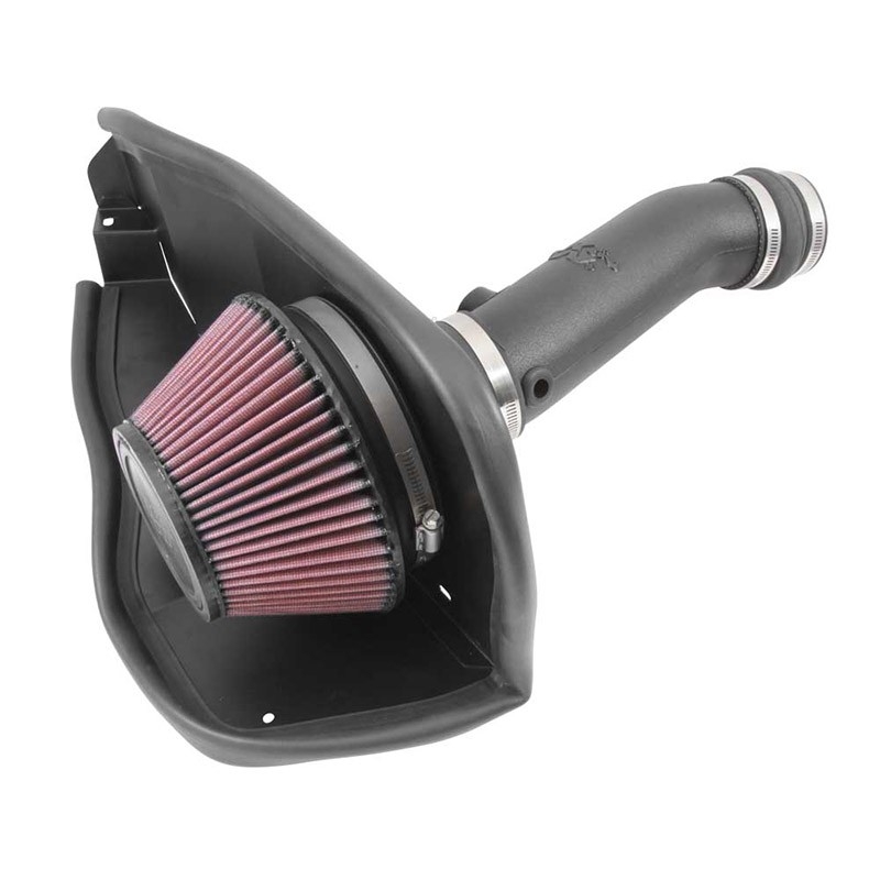 K&N | Aircharger Performance Air Intake System - Fusion 1.5T 2014-2020 K&N Air Intake