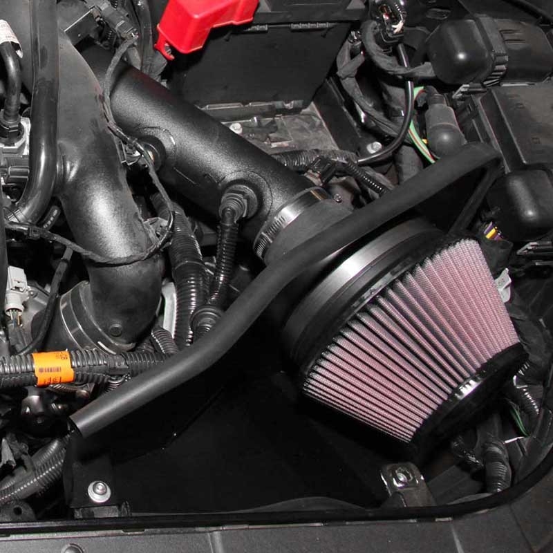 K&N | Aircharger Performance Air Intake System - Fusion 1.5T 2014-2020 K&N Air Intake