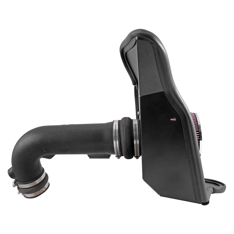 K&N | Aircharger Performance Air Intake System - Mustang GT K&N Entrées Air