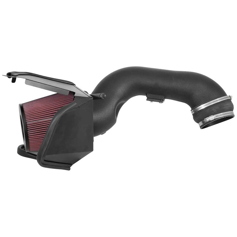 K&N | Aircharger Performance Air Intake System - F-250 / 350 / 450 / 550 6.7L Diesel K&N Air Intake