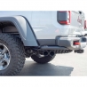 Borla | Cat-Back Exhaust ATAK - Jeep Gladiator V6 3.6L - 2020 BORLA Cat-Back Exhausts