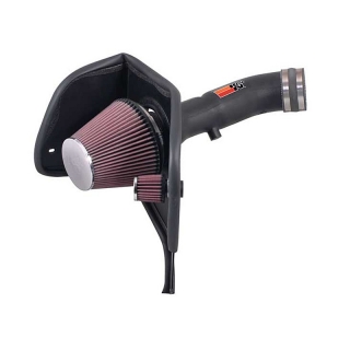 K&N | Aircharger Performance Air Intake System - Colorado / Canyon / H3 3.7L K&N Entrées Air