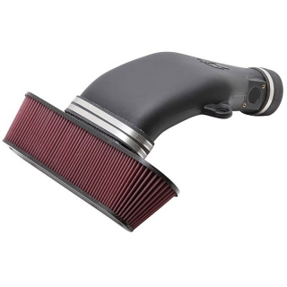 K&N | Aircharger Performance Air Intake System - Corvette 6.2L K&N Entrées Air