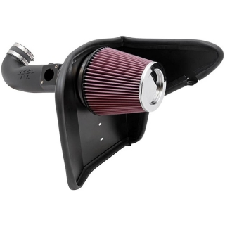 K&N | Aircharger Performance Air Intake System - Camaro V6 K&N Entrées Air