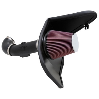 K&N | Aircharger Performance Air Intake System - Camaro V6 K&N Entrées Air