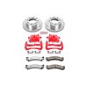 PowerStop | Z36 Extreme Performance Disc Brake Pad/Caliper & Rotor Kit - Front - Cadillac / Chevrolet / GMC / Hummer 2000-201...