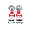 PowerStop | Z36 Extreme Performance Disc Brake Pad/Caliper & Rotor Kit - Silverado / Sierra 2500 / 3500 2001-2010 PowerStop E...