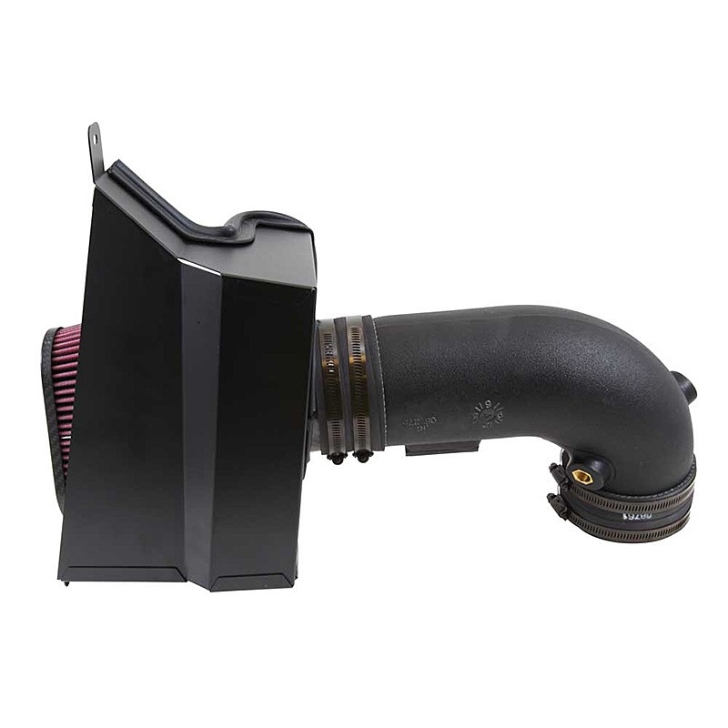 K&N | Aircharger Performance Air Intake System - Corvette 6.2L 2014-2019 K&N Air Intake