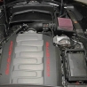 K&N | Aircharger Performance Air Intake System - Corvette 6.2L 2014-2019 K&N Air Intake