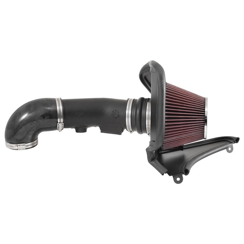 K&N | Aircharger Performance Air Intake System - ATS / CTS V6 K&N Entrées Air