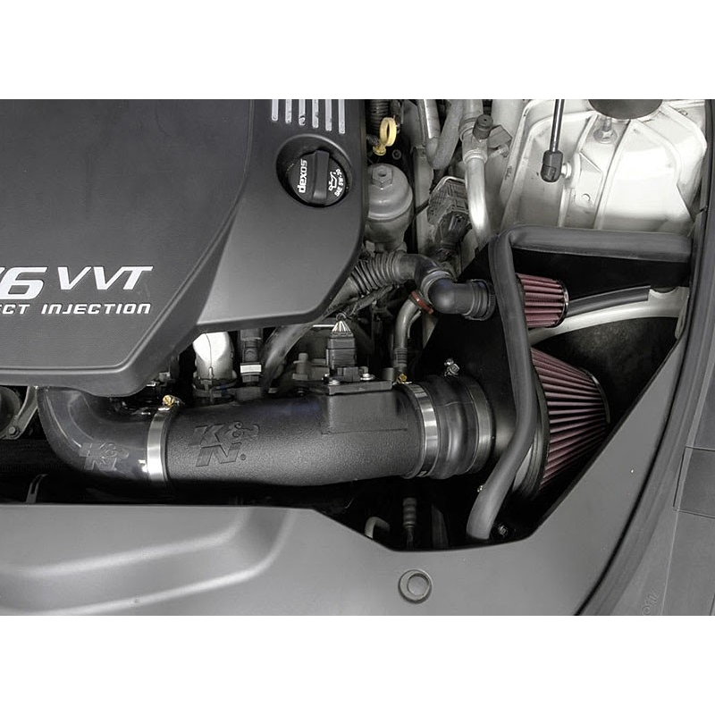 K&N | Aircharger Performance Air Intake System - ATS / CTS V6 K&N Entrées Air