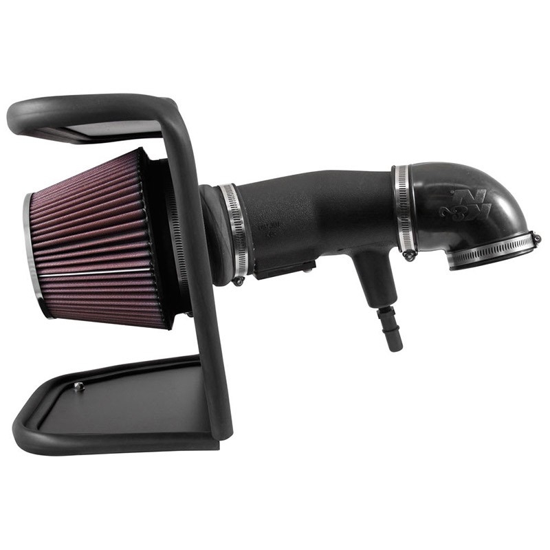 K&N | Aircharger Performance Air Intake System - Colorado / Canyon 2.5L K&N Entrées Air
