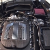 K&N | Aircharger Performance Air Intake System - Corvette Z06 K&N Entrées Air