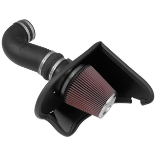 K&N | Aircharger Performance Air Intake System - Camaro / SS / SS RedLine 6.2L 2016-2024 K&N Air Intake