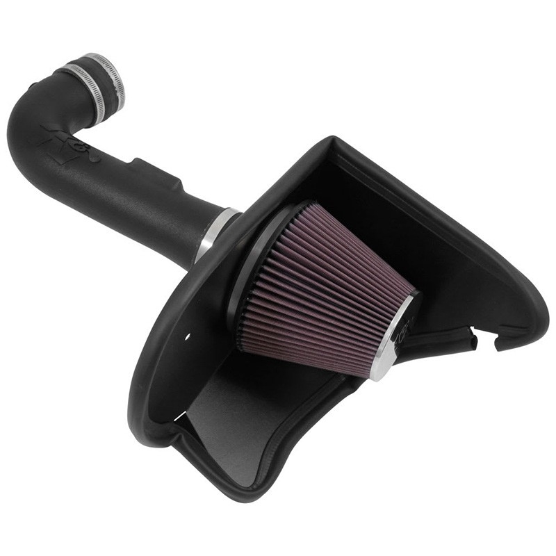 K&N | Aircharger Performance Air Intake System - Camaro 3.6L 2016-2024 K&N Air Intake