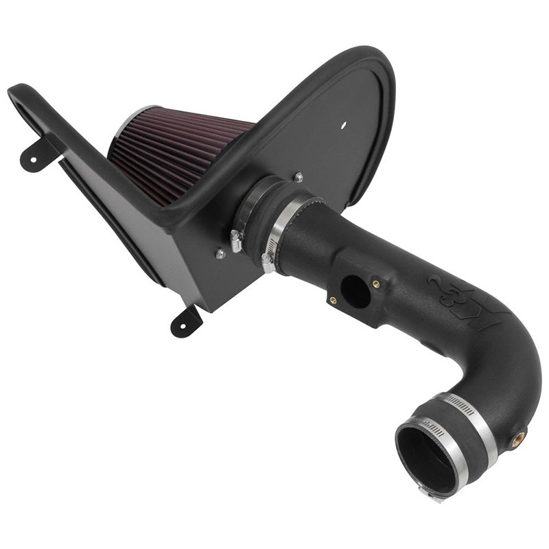 K&N | Aircharger Performance Air Intake System - Camaro 3.6L 2016-2024 K&N Air Intake