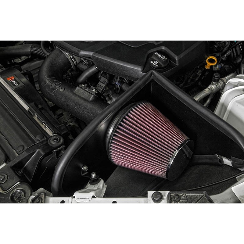 K&N | Aircharger Performance Air Intake System - Camaro 3.6L 2016-2024 K&N Air Intake