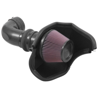 K&N | Aircharger Performance Air Intake System - CTS 6.2L 2016-2019 K&N Air Intake