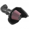 K&N | Aircharger Performance Air Intake System - Camaro ZL1 6.2L 2017-2023 K&N Entrées Air