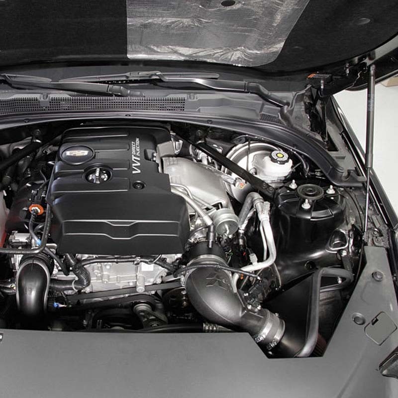K&N | Aircharger Performance Air Intake System - ATS 2.0L K&N Entrées Air