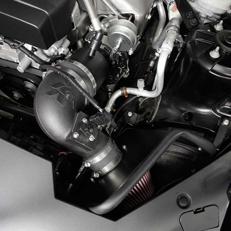 K&N | Aircharger Performance Air Intake System - ATS 2.0L K&N Entrées Air