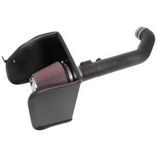 K&N | Aircharger Performance Air Intake System - Colorado / Canyon V6 K&N Entrées Air