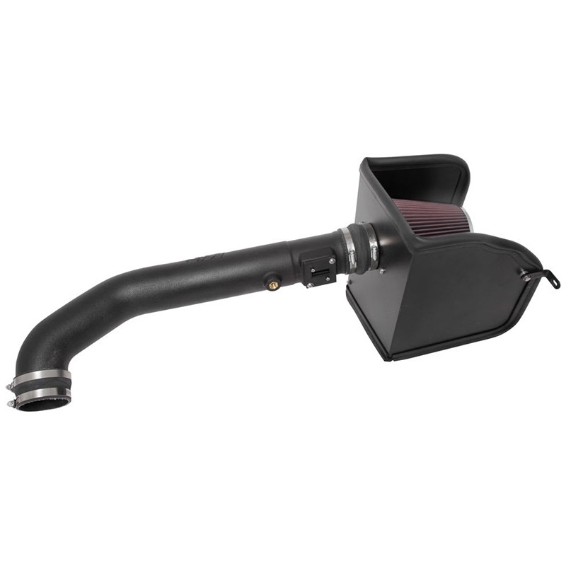 K&N | Aircharger Performance Air Intake System - Colorado / Canyon V6 K&N Entrées Air