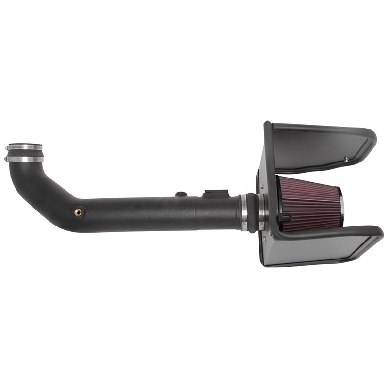 K&N | Aircharger Performance Air Intake System - Colorado / Canyon V6 K&N Entrées Air