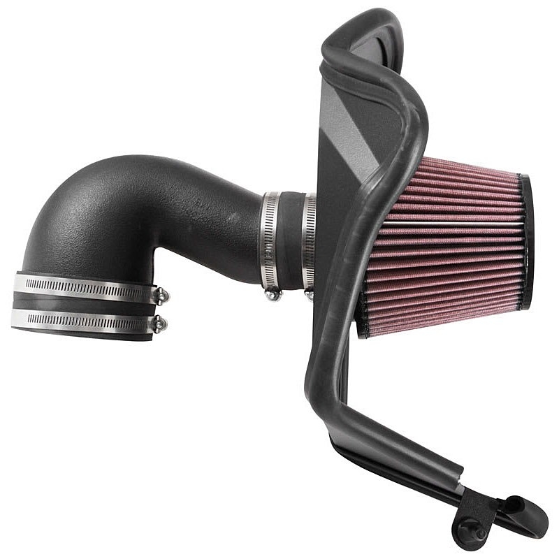 K&N | Aircharger Performance Air Intake System - Camaro 2.0T K&N Entrées Air