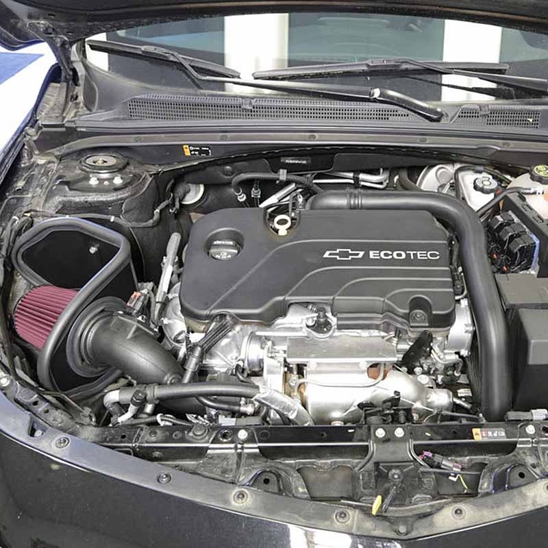 K&N | Aircharger Performance Air Intake System - Malibu 1.5L K&N Entrées Air