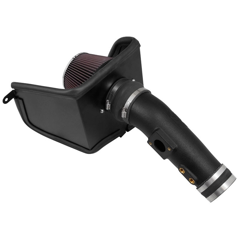 K&N | Aircharger Performance Air Intake System - Titan 5.6L 2017-2021 K&N Air Intake
