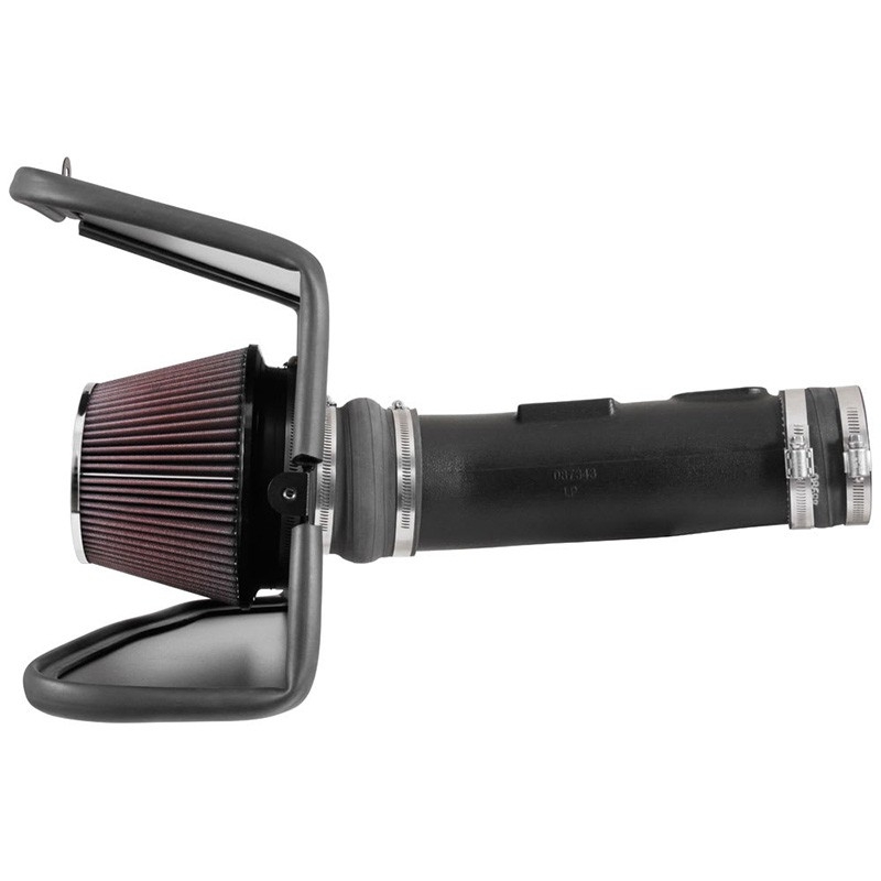 K&N | Aircharger Performance Air Intake System - Titan 5.6L 2017-2021 K&N Air Intake