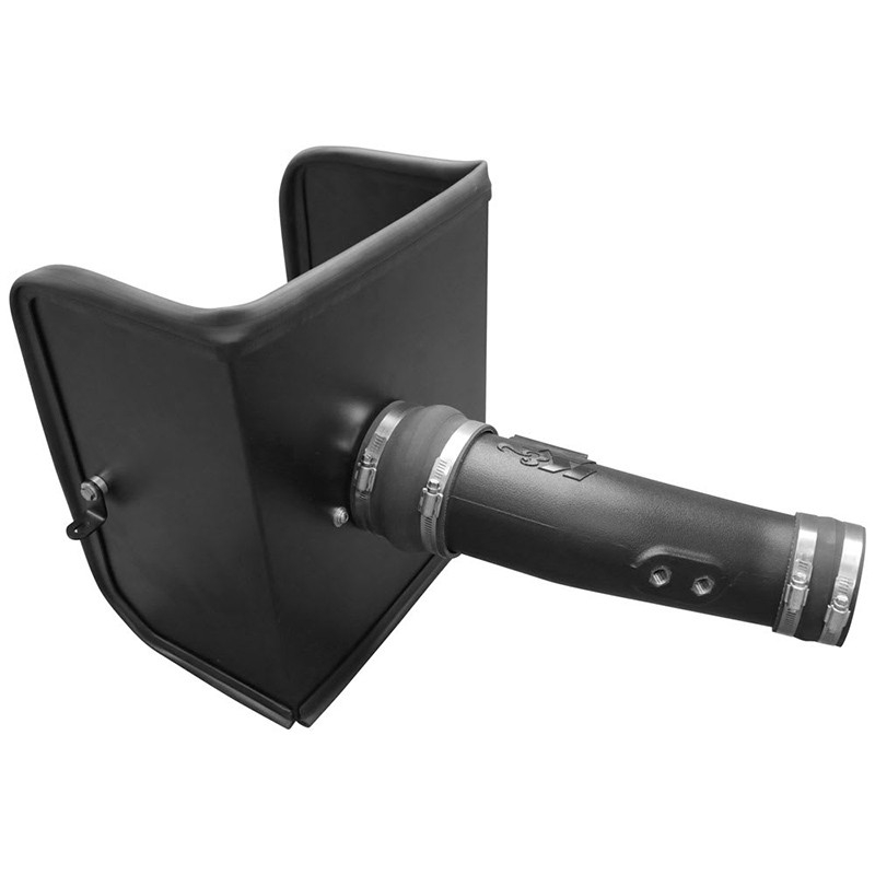 K&N | Aircharger Performance Air Intake System - Titan XD V8 5.6L K&N Entrées Air