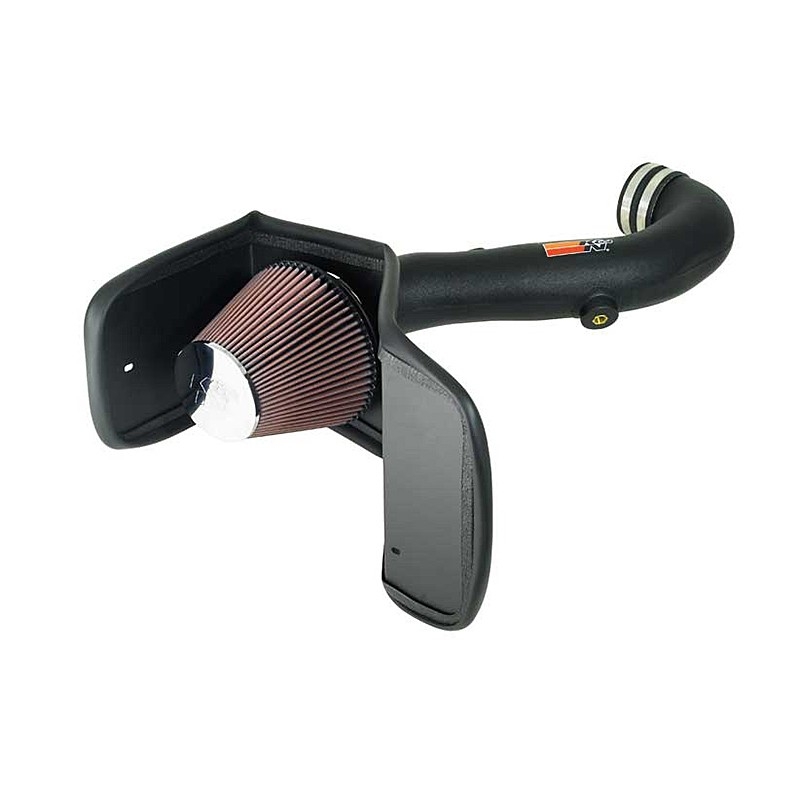 K&N | Aircharger Performance Air Intake System - 4Runner V8 4.7L K&N Entrées Air