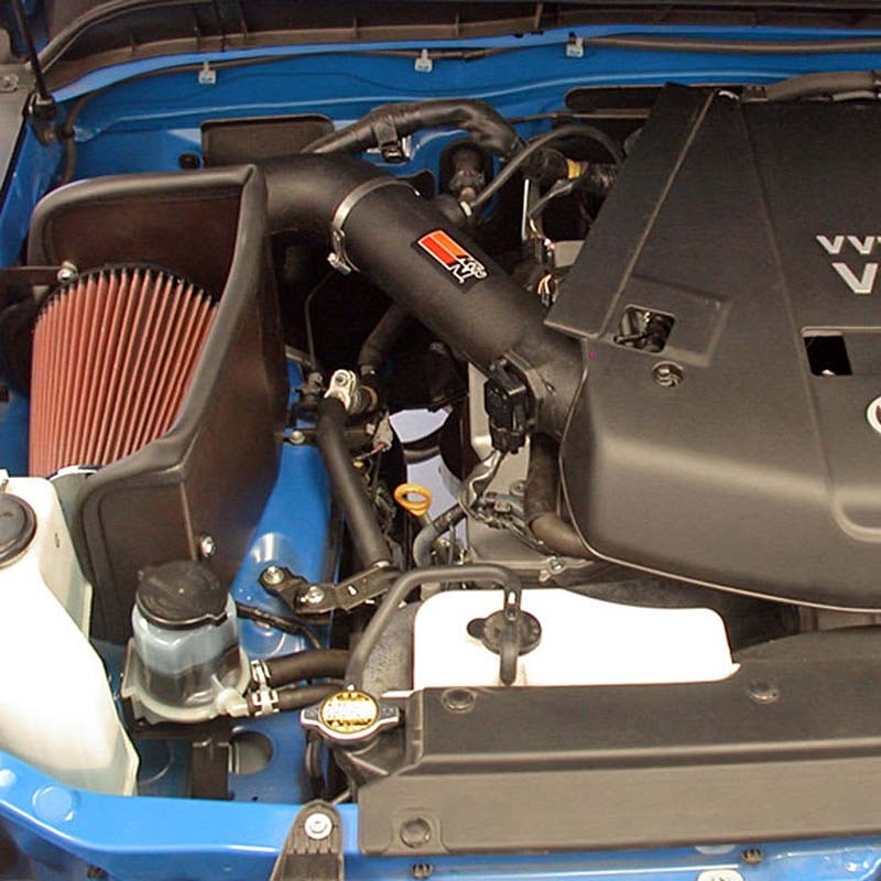 K&N | Aircharger Performance Air Intake System - FJ Cruiser V6 4.0L K&N Entrées Air