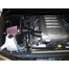 K&N | Aircharger Performance Air Intake System - Sequoia / Tundra V8 5.7L K&N Entrées Air