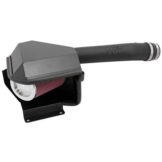 K&N | Aircharger Performance Air Intake System - 4Runner / FJ Cruiser 4.0L 2010-2023 K&N Air Intake