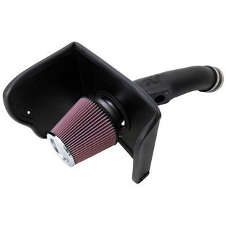 K&N | Aircharger Performance Air Intake System - Tundra V8 4.6L K&N Entrées Air