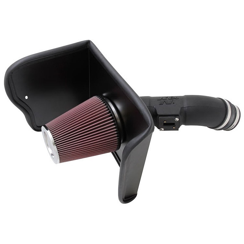 K&N | Aircharger Performance Air Intake System - Sequoia / Tundra V8 5.7L K&N Entrées Air
