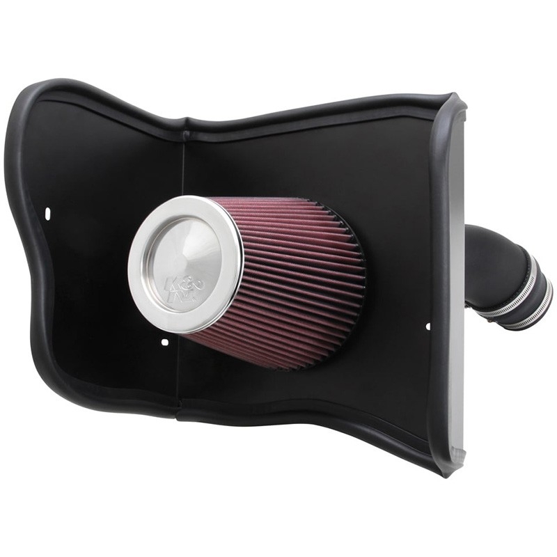K&N | Aircharger Performance Air Intake System - Sequoia / Tundra V8 5.7L K&N Entrées Air