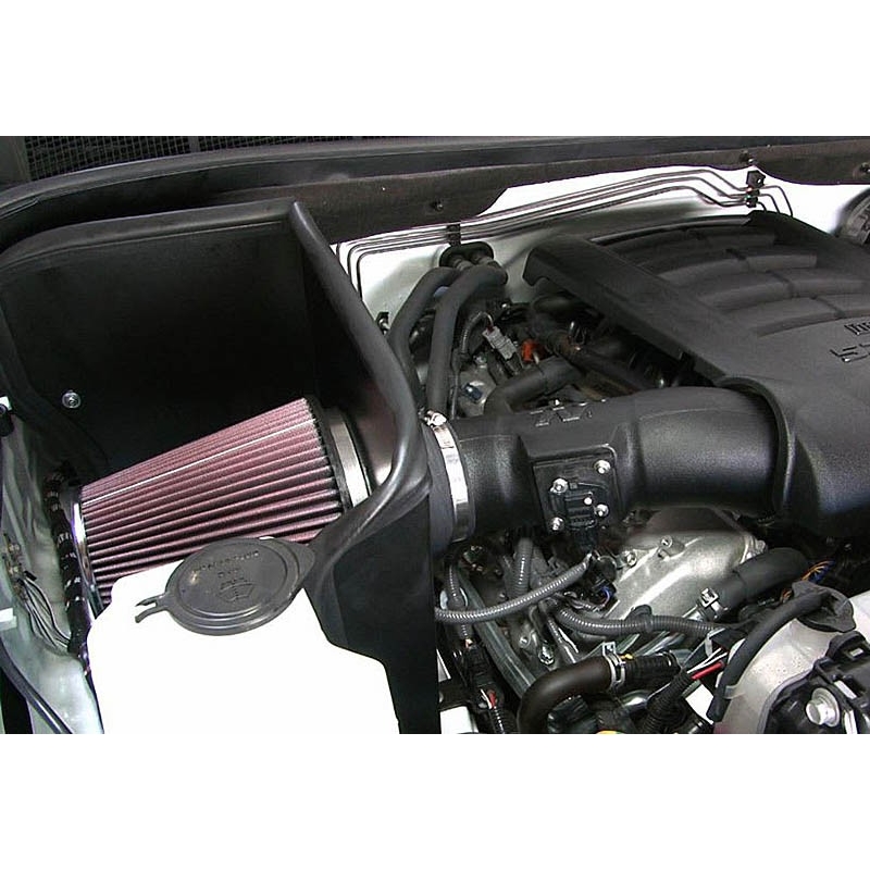 K&N | Aircharger Performance Air Intake System - Sequoia / Tundra V8 5.7L K&N Entrées Air