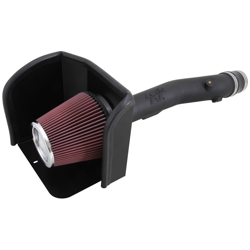 K&N | Aircharger Performance Air Intake System - Tacoma V6 4.0L K&N Entrées Air